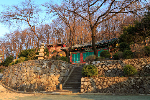 Asian Buddhist culture in Korea