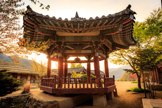 Asian Buddhist culture in Korea