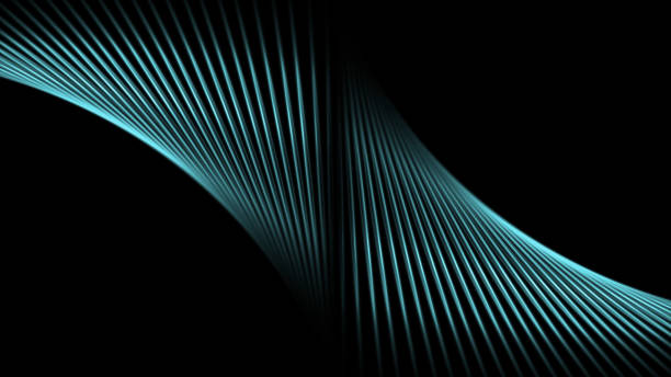 Abstract wave wing background Abstract wave wing background man and machine stock pictures, royalty-free photos & images