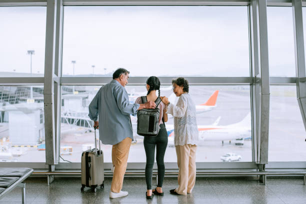 istock Family Having Fun Traveling Together 1408846760