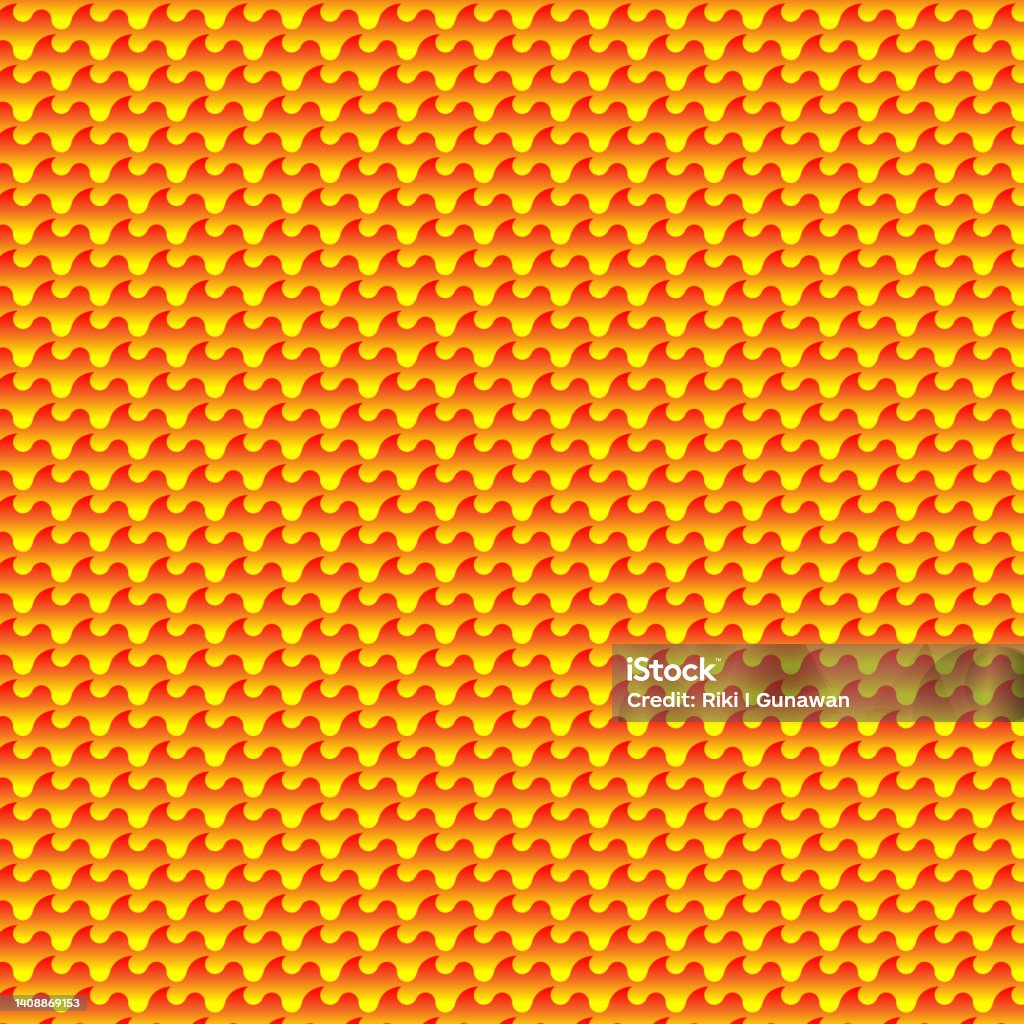 Fire Pattern Japan Japanese Fire Pattern Is Suitable For Background And Wallpaper Stock ...