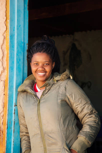 istock African woman 1408869325