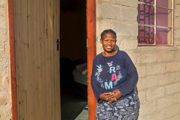 istock African woman 1408869513