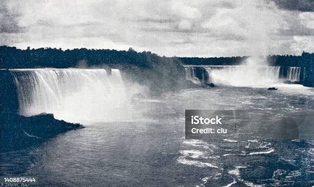 Ilustración de Cataratas Del Niágara Con Un Vapor Frente A Ella y más Vectores Libres de Derechos de Cataratas del Niágara - Cataratas del Niágara, Dibujo, El pasado - iStock Ilustración de Cataratas Del Niágara Con Un Vapor Frente A Ella y más Vectores Libres de Derechos de Cataratas del Niágara - Cataratas del Niágara, Dibujo, El pasado - iStock