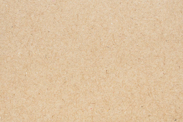 istock Old brown recycle cardboard paper texture background 1408882538
