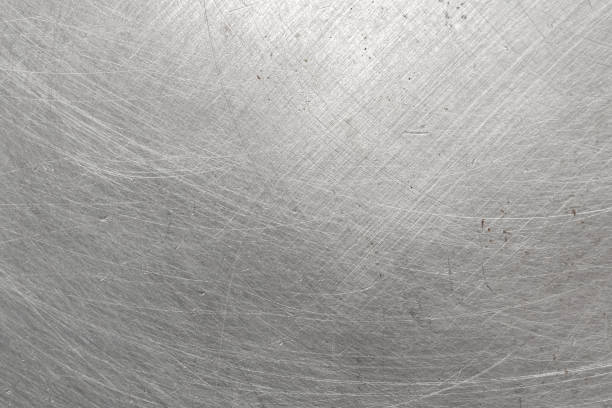 istock stainless steel plate metal texture surface background 1408882663