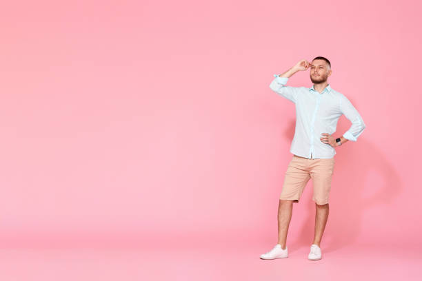 istock thoughtful young man looking at the copy space 1408889137