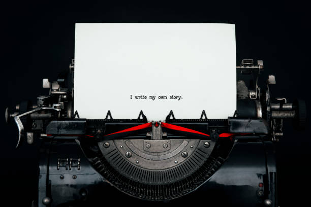 istock I Write My Own Story 1408891342