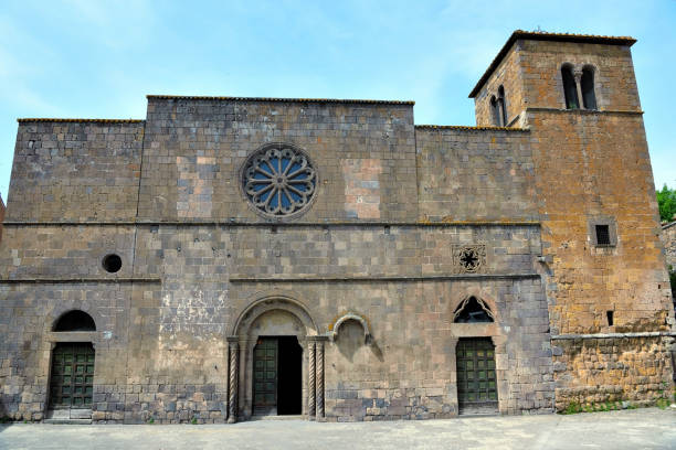 istock tuscania viterbo lazio 1408892095