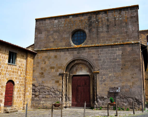 istock tuscania viterbo lazio 1408892676