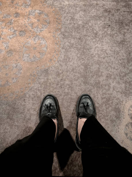 istock A pair of Loafers 1408895136
