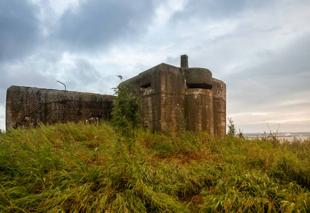 istock First South Fort of Kronstadt 1408896381