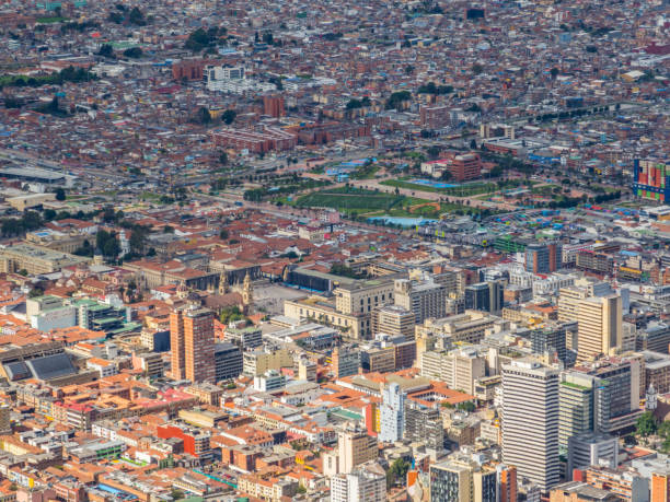 istock Bogota, Monserrate 1408898940