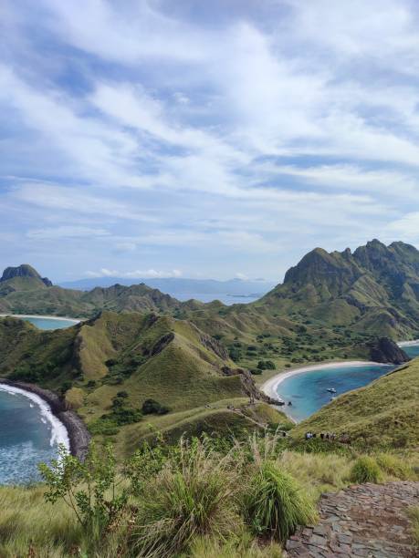istock padar island...wonderfull land 1408899129