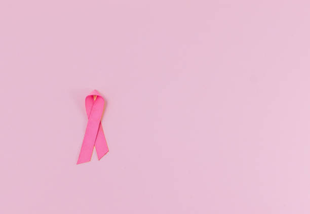 istock Pink ribbon day against cancer 1408905232
