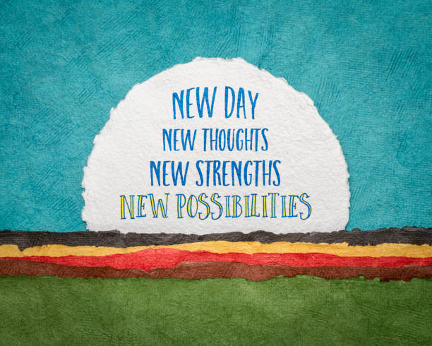 istock new day, thoughts, strengths and possibilities 1408907788