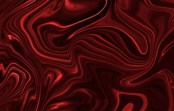 istock Beautiful abstract fantasy space. Fractal texture dark background. 3d Illustration 1408908245