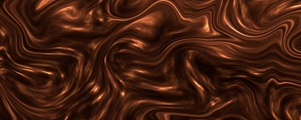 istock Beautiful abstract fantasy space. Fractal texture dark background. 3d Illustration 1408908251