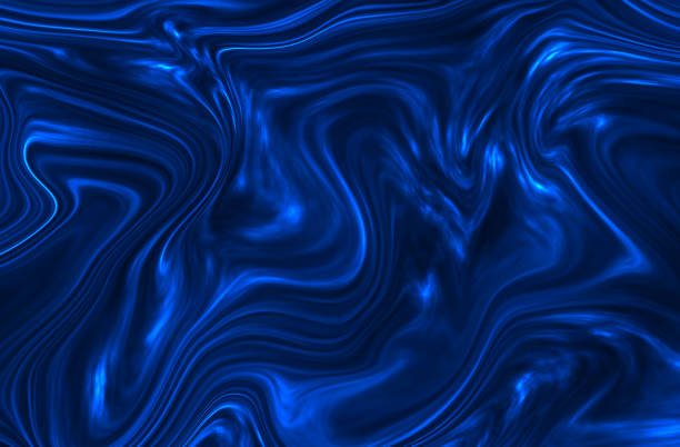 istock Beautiful abstract fantasy space. Fractal texture dark background. 3d Illustration 1408908273