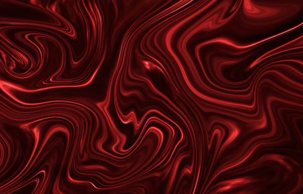 istock Beautiful abstract fantasy space. Fractal texture dark background. 3d Illustration 1408908278