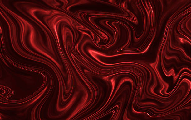 istock Beautiful abstract fantasy space. Fractal texture dark background. 3d Illustration 1408908336