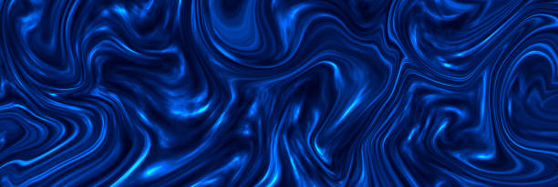 istock Beautiful abstract fantasy space. Fractal texture dark background. 3d Illustration 1408908339