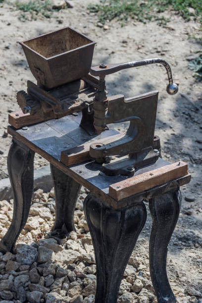 istock a vintage work tool of 19th century 1408908421