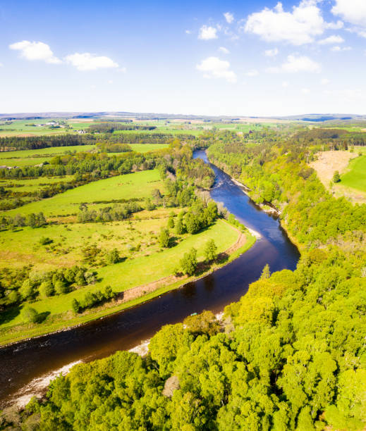 istock The River Spey in Scotland 1408911497