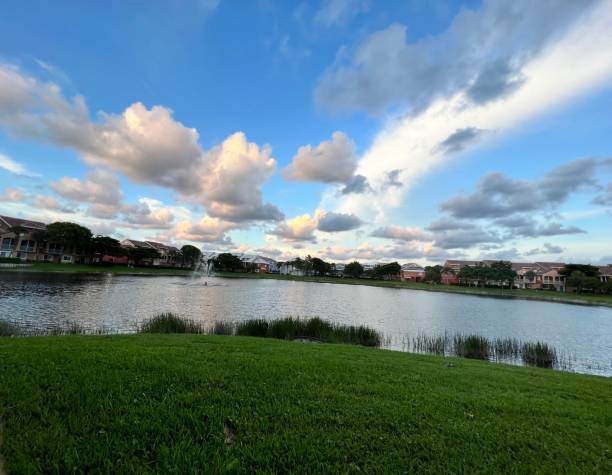 istock Landscape in West Palm Beach 1408912631