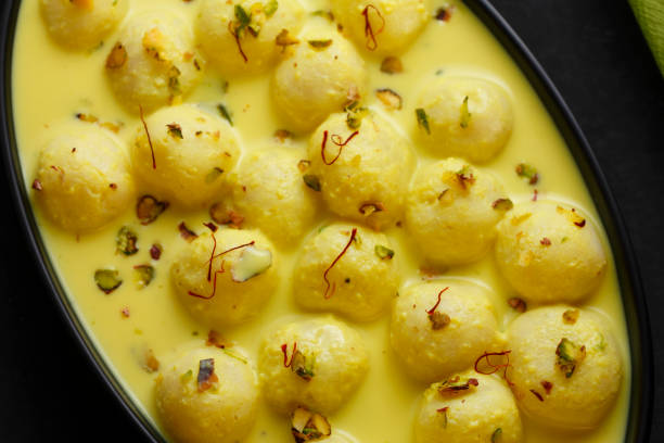 istock Angoori Ras Malai is an indian dessert 1408919600