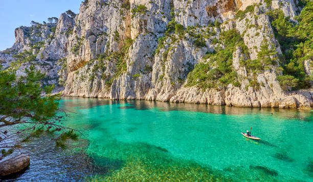 istock Calanque 