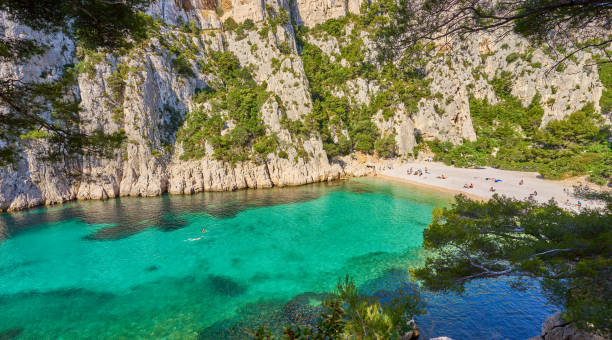 istock Calanque 