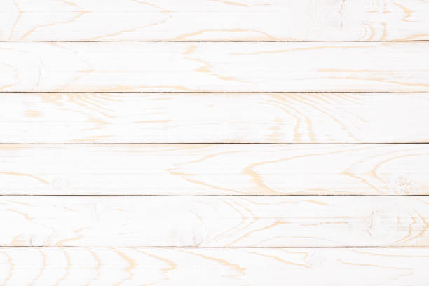 istock antique white wood table texture. light colored board as wallpaper 1408958258