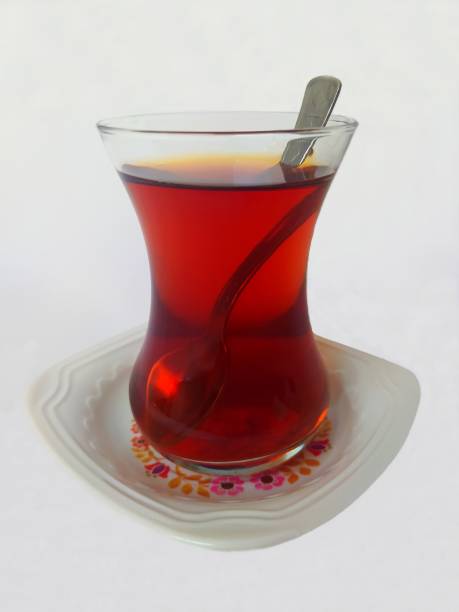 istock A glass of Turkish tea 1408963202