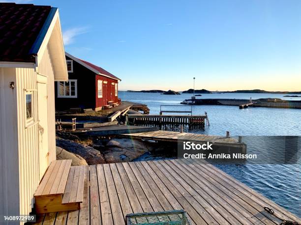Sweden Westcoast Stock Photo - Download Image Now - Bay of Water, Beauty, Beauty In Nature
