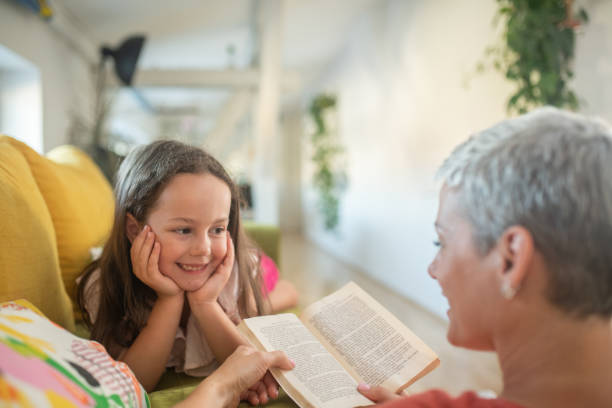 istock Mother and daughter spend time together 1408978904