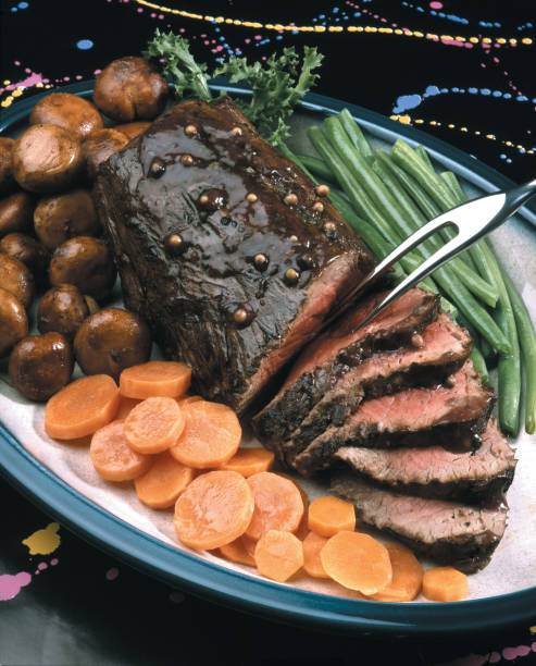 Roast beef