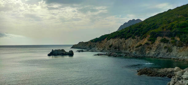 istock The rocky coast of Skikda 1408982572