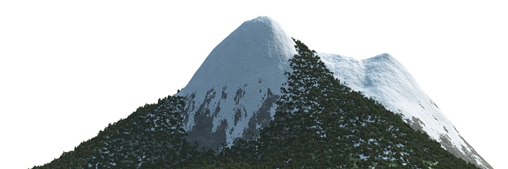 old man of the mountain