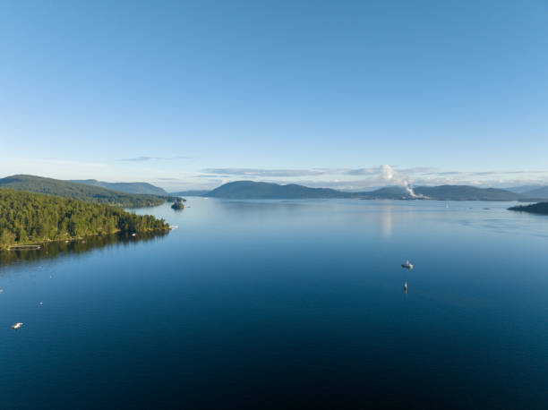 istock Gulf Islands of BC 1409023963