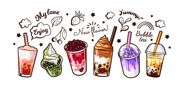 https://media.istockphoto.com/id/1409025898/vector/bubble-tea-coffee-drink-doodle-cup-of-ice-milk-milkshake-with-fruits-cartoon-beverages-cute.jpg?s=612x612&w=0&k=20&c=FD0EpjgHUncyl0ZX3kuPGhb42xx5SRrUjKvH3Jbi2C4=