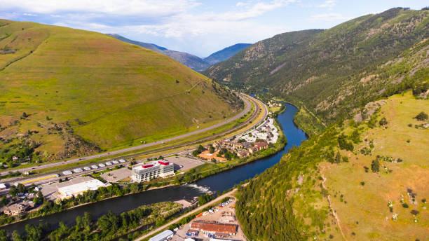istock Missoula, Montana 1409032709