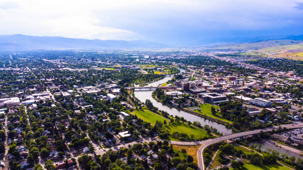 istock Missoula, Montana 1409032710