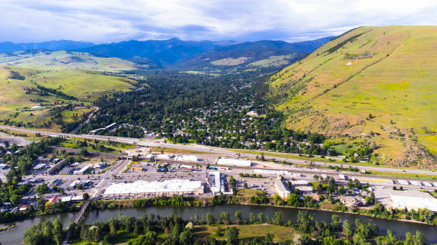 istock Missoula, Montana 1409032713
