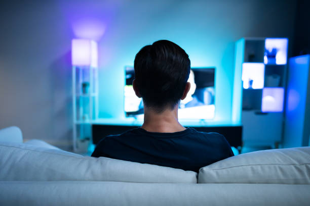 Streaming And Watching Movie