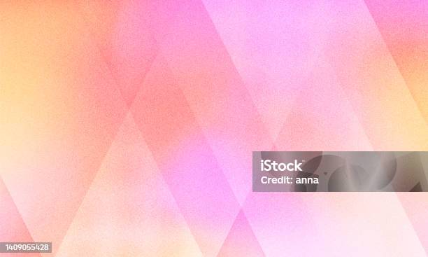 Background Material With An Impressive Vivid Gradation Stock Photo - Download Image Now