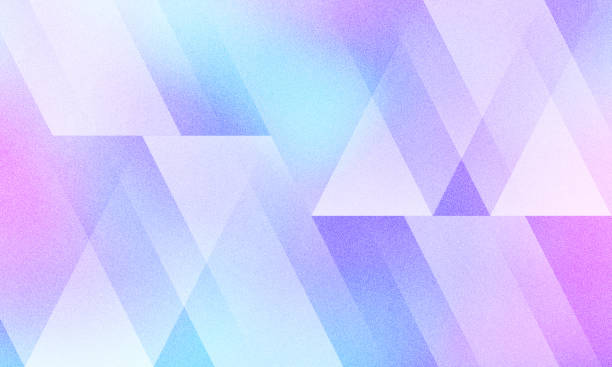 きらびやかなファッショナブルなグラデーションの背景素材。 - purple ストックフォトと画像