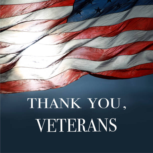 Veterans Day Concept - Veterans Day stock photo
