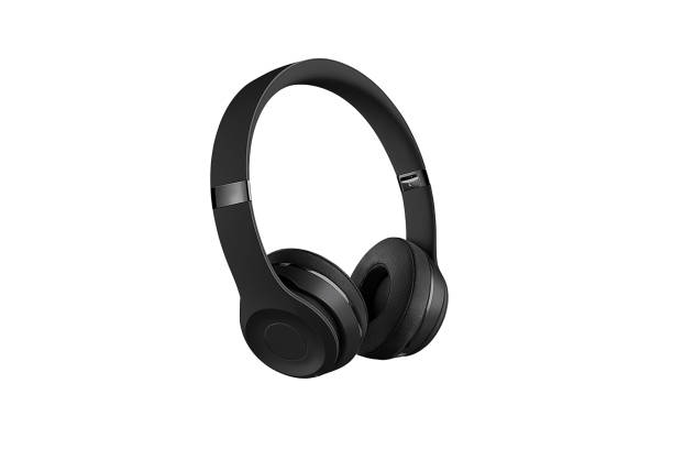 istock Headphones isolated on a white background 1409084077