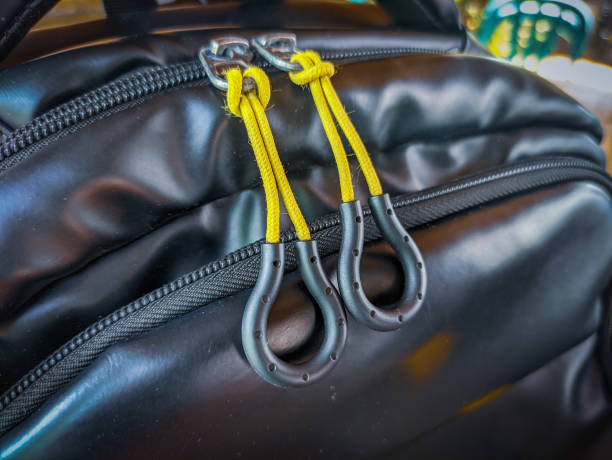 istock close-up yellow zipper on black bag 1409090041
